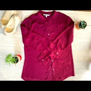 *PRICE DROP* 41 Hawthorn Nomini Button Down Blouse